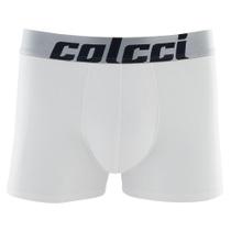 Cueca Boxer Colcci Masculina Cotton Algodão Elástico Cueca Boxer Colcci Masculina Cotton Algodão Elástico
