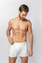 Cueca Boxer com Elástico Semi Embutido