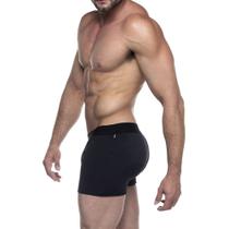 Cueca Boxer Com Enchimento no Bumbum Cueca Boxer Com Enchimento no Bumbum