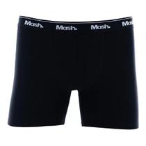 Cueca Boxer Cotton Longa - Mash