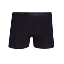 Cueca Boxer Cotton Lupo 00615-002