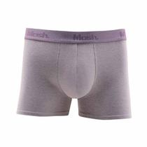 Cueca Boxer Cotton Mescla Colorido Rosa Queimado Mash Cueca Boxer Cotton Mescla Colorido Rosa Queimado Mash