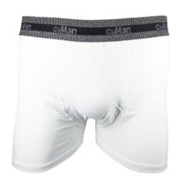 Cueca Boxer Cotton Plus Size CiaMan BPS05