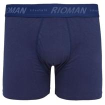 Cueca Boxer Cotton RioMan - BX12401