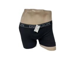 Cueca Boxer De Microfibra Lisa