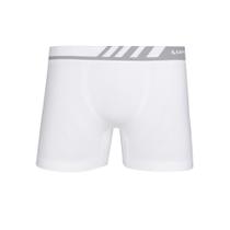 Cueca Boxer de Microfibra Lupo