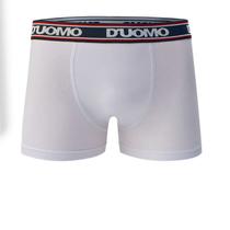 Cueca boxer duomo algodão com elastano