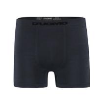 Cueca boxer duomo microfibra sem costura - dm1003 marinho m