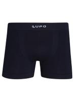 Cueca Boxer em Micromodal Sem Costura 00661-001 Lupo Cueca Boxer em Micromodal Sem Costura 00661-001 Lupo