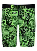 Cueca boxer Ethika Offline para homens GNB tamanho M