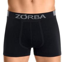 Cueca Boxer Extreme Sport Microfibra Zorba 836 Sem Costura