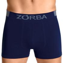 Cueca Boxer Extreme Sport Microfibra Zorba 836 Sem Costura