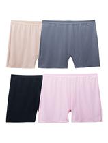 Cueca boxer feminina Fruit of the Loom, tamanho 13 ou mais Cueca boxer feminina Fruit of the Loom, tamanho 13 ou mais