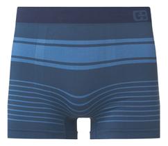 Cueca Boxer Gold Be Adulto Masculino Microfibra Sem Costura Cores Sortidas