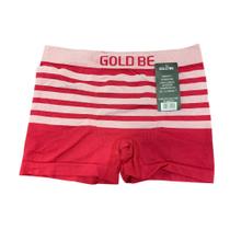 Cueca boxer gold be masculina ref: zee68799