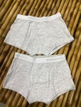 Cueca boxer