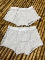Cueca boxer