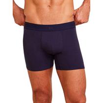 Cueca Boxer Hope Algodão Não Enrola Confortável Respirável Elastico Macio Leve Underwear Adulto Cueca Boxer Hope Algodão Não Enrola Confortável Respirável Elastico Macio Leve Underwear Adulto