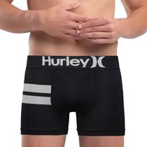 Cueca Boxer Hurley Seamless Cós Largo HU21A