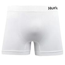 Cueca Boxer Hurley Seamless Masculina - Branco