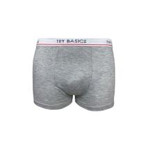 Cueca Boxer Infantil Box Algodão Cotton Conforto