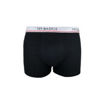 Cueca Boxer Infantil Box Algodão Cotton Conforto