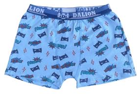 Cueca Boxer Infantil Cueca Boxer Infantil