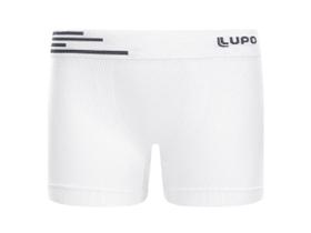 Cueca Boxer Infantil Kids Menino Box Sem Costura Lupo