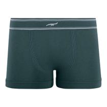 Cueca Boxer Infantil Lisa sem Costura Midnight Zee Rucci Cueca Boxer Infantil Lisa sem Costura Midnight Zee Rucci