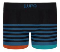 Cueca Boxer Infantil Lupo Listrada