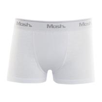 Cueca Boxer Infantil Mash 190.03 Algodão T. P/GG