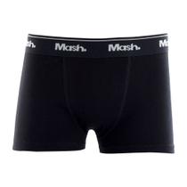 Cueca Boxer Infantil Mash 190.03 Algodão T. P/GG