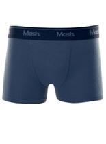 Cueca Boxer Infantil Mash 190.03 Algodão T. P/GG