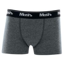 Cueca Boxer Infantil Mash 190.03 Fibra Natural 100% Algodão