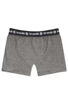 Cueca Boxer Infantil Menino Brandili