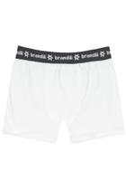 Cueca boxer infantil menino em cotton Brandili