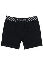 Cueca boxer infantil menino em poliamida Brandili