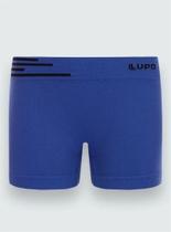 Cueca Boxer Infantil Microfibra Lupo - 132-02