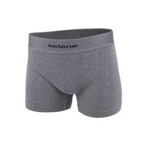 Cueca Boxer Infantil Micromodal Selene Cueca Boxer Infantil Micromodal Selene