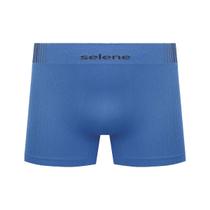 Cueca boxer infantil micromodal Selene