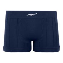 Cueca Boxer Infantil sem Costura Navy Zee Rucci