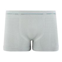 Cueca Boxer Infantil sem Costura Verde Grigio Zee Rucci
