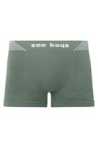 Cueca Boxer Infantil Sem Costura - Zee Rucci