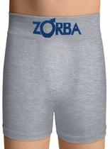 Cueca Boxer Infantil Zorba 0678 Algodão T. P/G