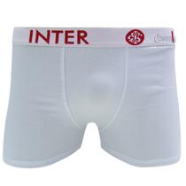 Cueca Boxer Internacional Cotton - 04.0005