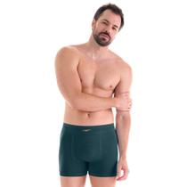 Cueca Boxer Jacquard sem costura Midnight