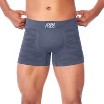 Cueca Boxer Jacquard Sem Costura