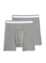 Cueca boxer Jockey Pouch 5 para homens, 2GG, pacote com 2 Cueca boxer Jockey Pouch 5 para homens, 2GG, pacote com 2