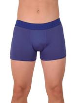 Cueca boxer juvenil de microfibra Cueca boxer juvenil de microfibra
