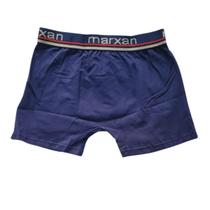 Cueca Boxer Juvenil Marxan PP P M G Cueca Boxer Juvenil Marxan PP P M G